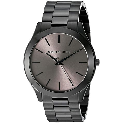 michael kors black watch ebay|Michael Kors watches all black.